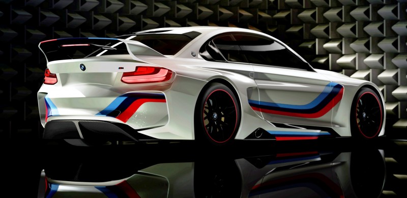 2014 BMW Vision Gran Turismo is 550HP Dream M4 CSL Widebody 56