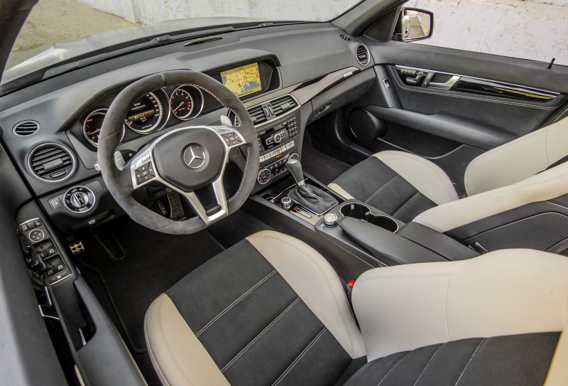 2014 C63 AMG "Edition 507" Sedan