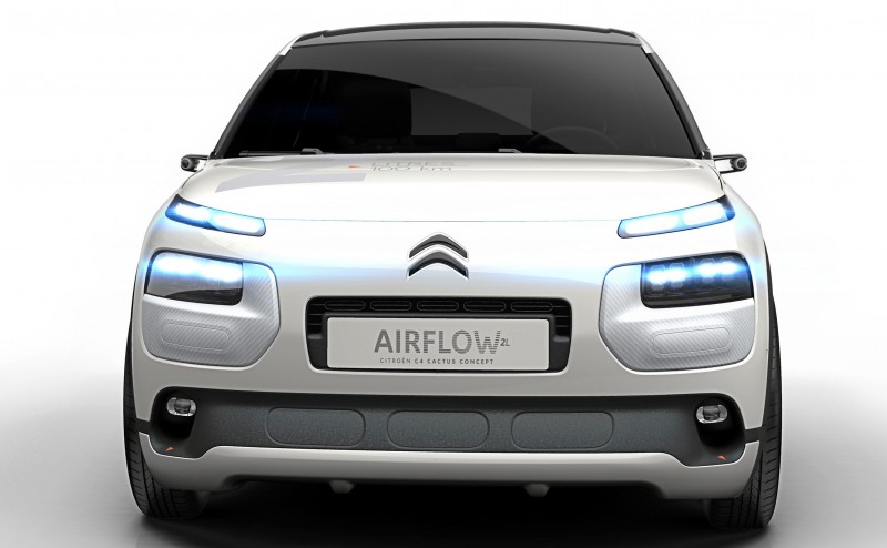 2014 Citroen C4 Cactus 2L AIRFLOW  12