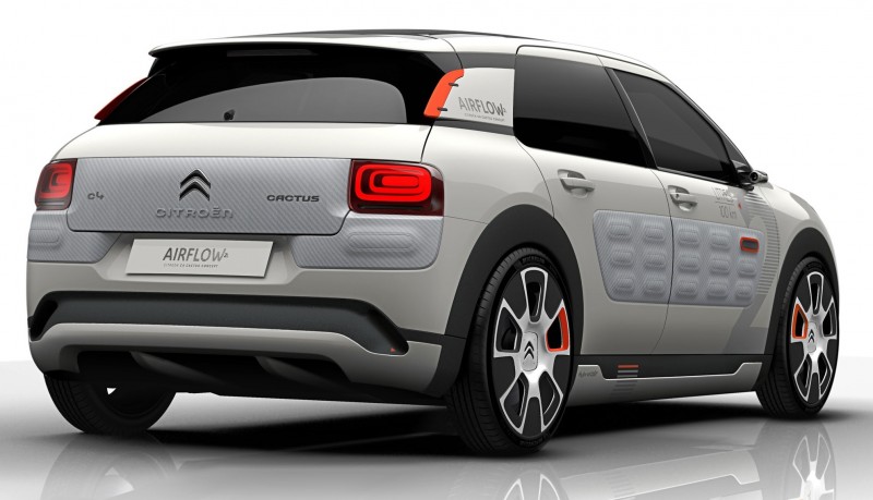 2014 Citroen C4 Cactus 2L AIRFLOW  14