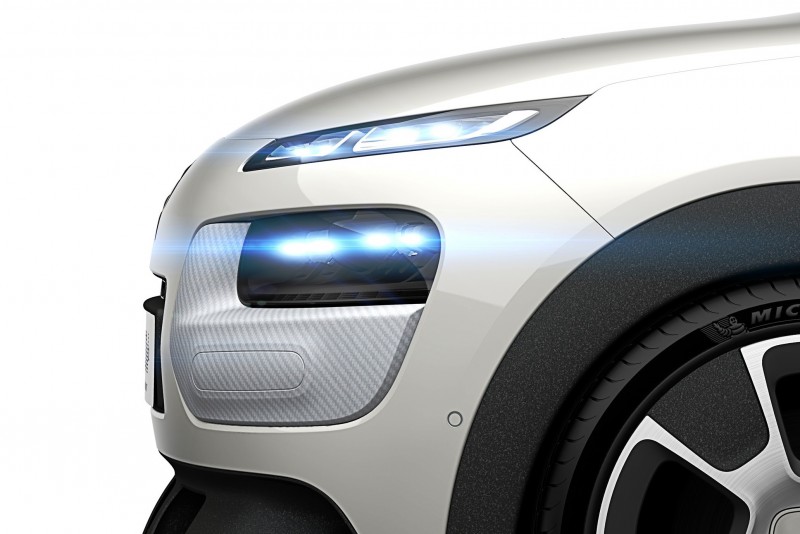 2014 Citroen C4 Cactus 2L AIRFLOW  15