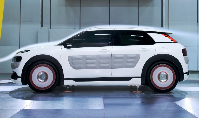 2014 Citroen C4 Cactus 2L AIRFLOW  21