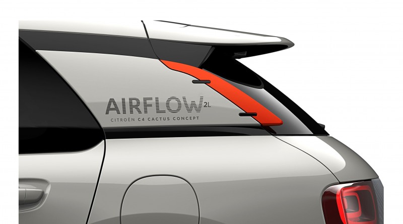 2014 Citroen C4 Cactus 2L AIRFLOW  4