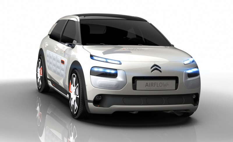 2014 Citroen C4 Cactus 2L AIRFLOW  5