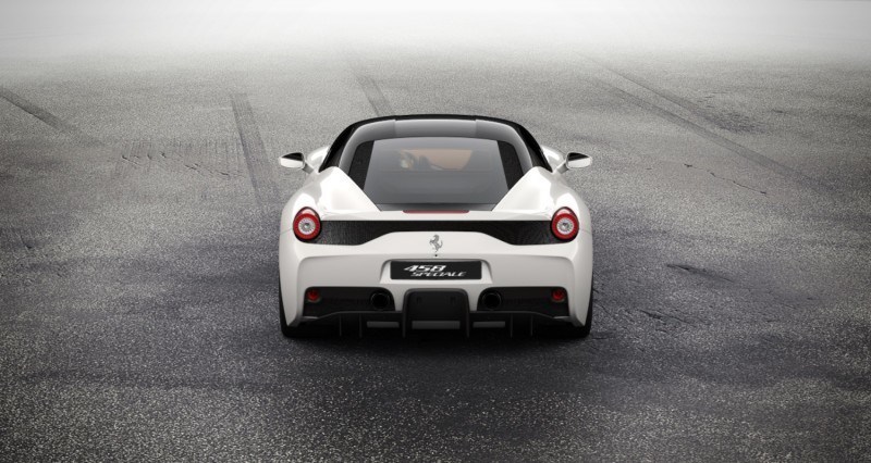 2014 Ferrari 458 Speciale Featured in All-New Car Configurator - See and Hear My Ideal Fezza 102