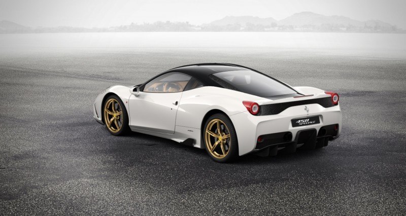 2014 Ferrari 458 Speciale Featured in All-New Car Configurator - See and Hear My Ideal Fezza 104