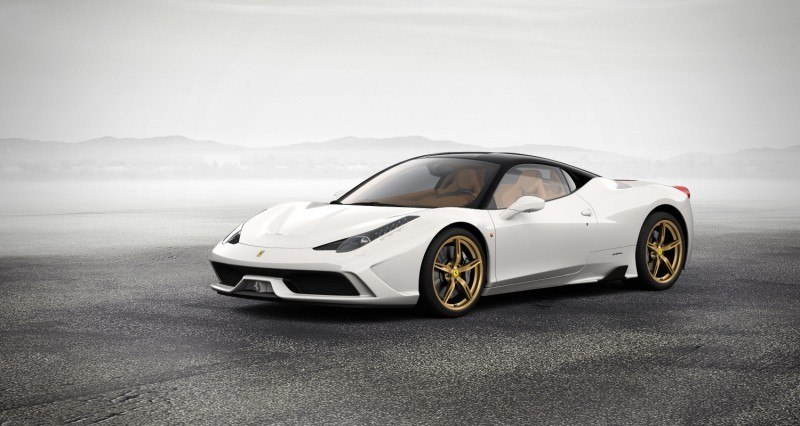 2014 Ferrari 458 Speciale Featured in All-New Car Configurator - See and Hear My Ideal Fezza 109