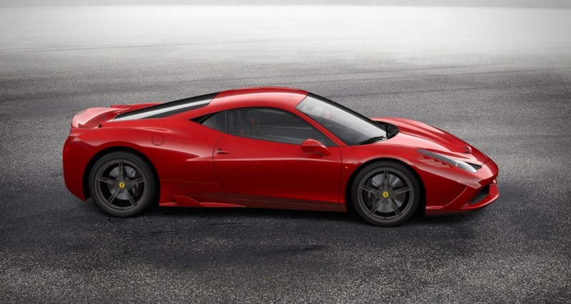 2014 Ferrari 458 Speciale Featured in All-New Car Configurator - See and Hear My Ideal Fezza 29