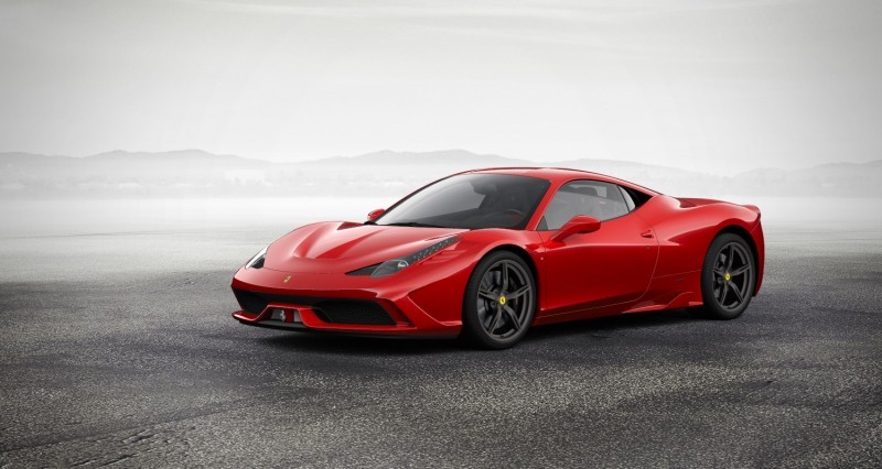 2014 Ferrari 458 Speciale Featured in All-New Car Configurator - See and Hear My Ideal Fezza 31