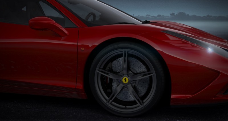 2014 Ferrari 458 Speciale Featured in All-New Car Configurator - See and Hear My Ideal Fezza 35