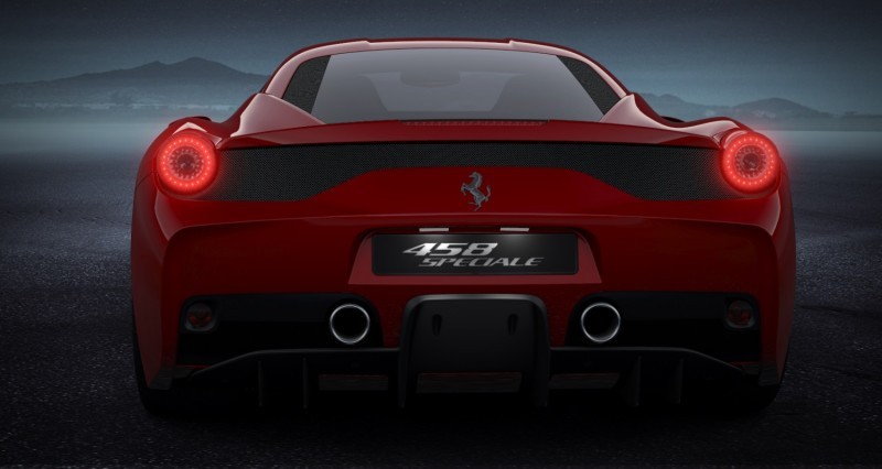 2014 Ferrari 458 Speciale Featured in All-New Car Configurator - See and Hear My Ideal Fezza 37