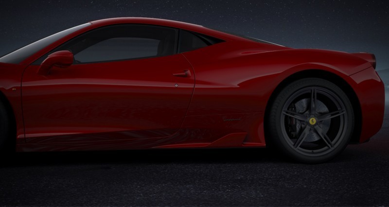 2014 Ferrari 458 Speciale Featured in All-New Car Configurator - See and Hear My Ideal Fezza 38