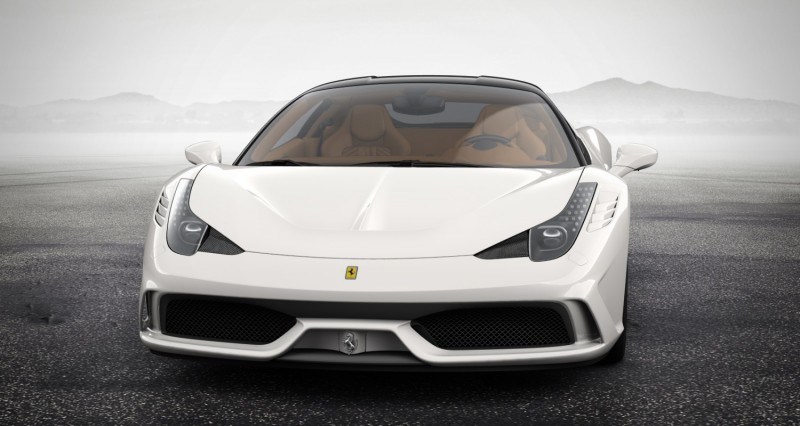 2014 Ferrari 458 Speciale Featured in All-New Car Configurator - See and Hear My Ideal Fezza 45