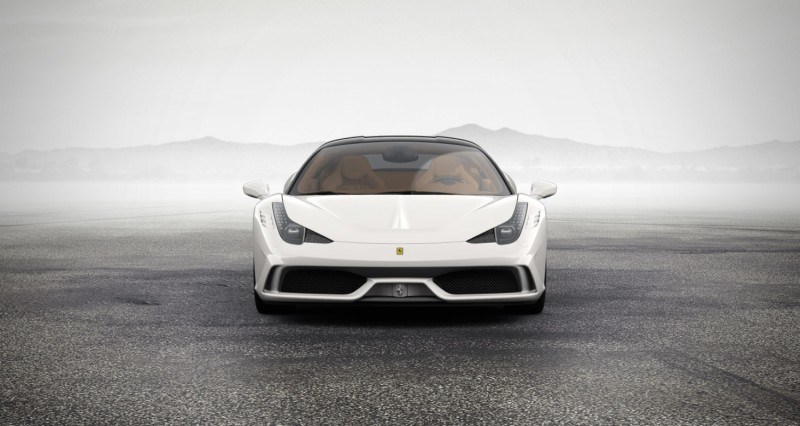 2014 Ferrari 458 Speciale Featured in All-New Car Configurator - See and Hear My Ideal Fezza 50