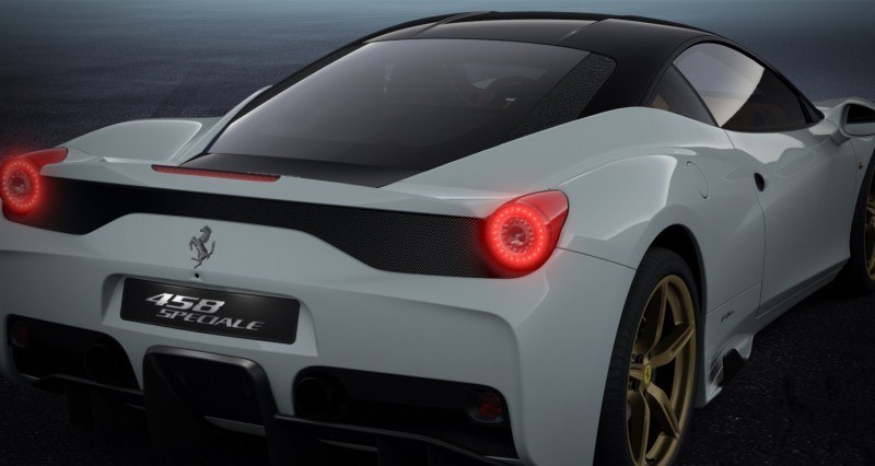 2014 Ferrari 458 Speciale Featured in All-New Car Configurator - See and Hear My Ideal Fezza 75