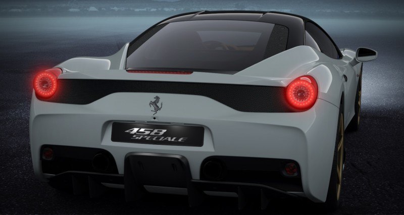 2014 Ferrari 458 Speciale Featured in All-New Car Configurator - See and Hear My Ideal Fezza 76