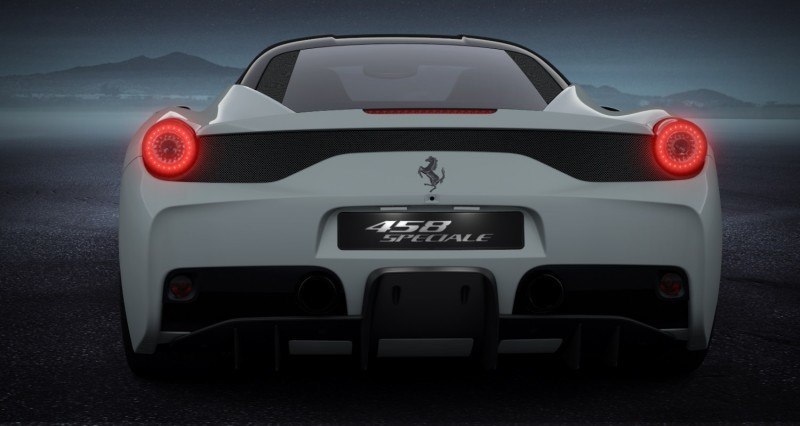 2014 Ferrari 458 Speciale Featured in All-New Car Configurator - See and Hear My Ideal Fezza 77