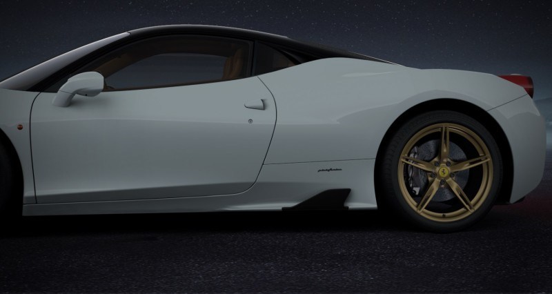 2014 Ferrari 458 Speciale Featured in All-New Car Configurator - See and Hear My Ideal Fezza 80