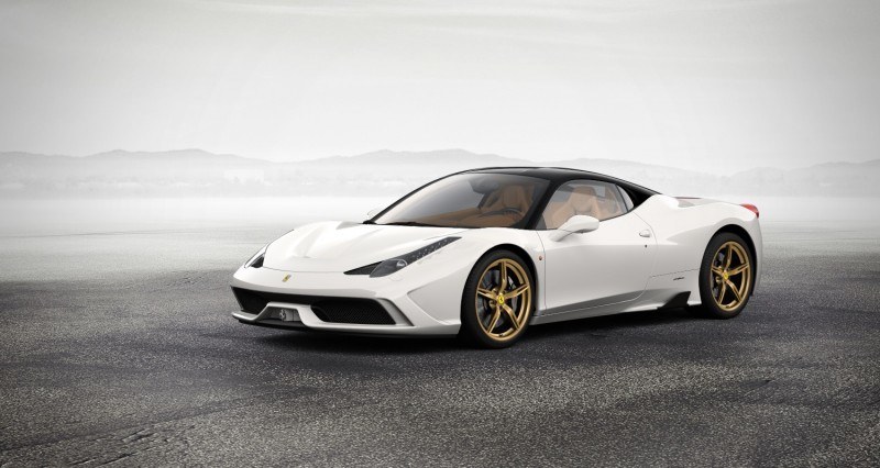 2014 Ferrari 458 Speciale Featured in All-New Car Configurator - See and Hear My Ideal Fezza 91