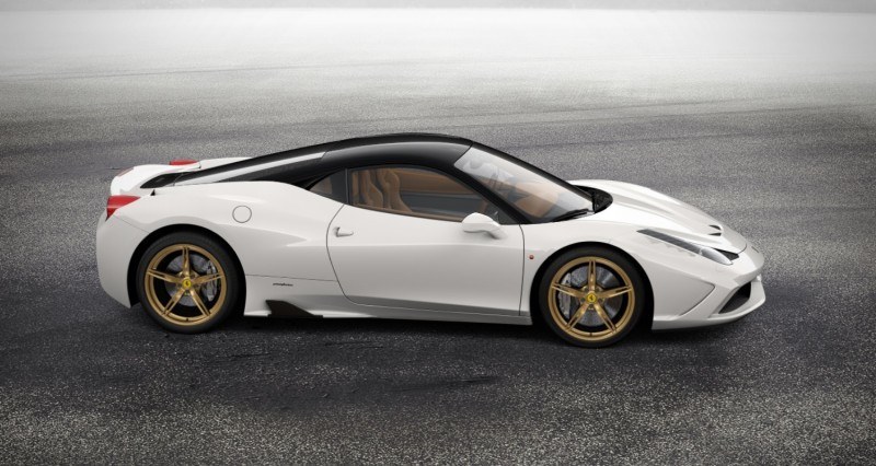 2014 Ferrari 458 Speciale Featured in All-New Car Configurator - See and Hear My Ideal Fezza 97