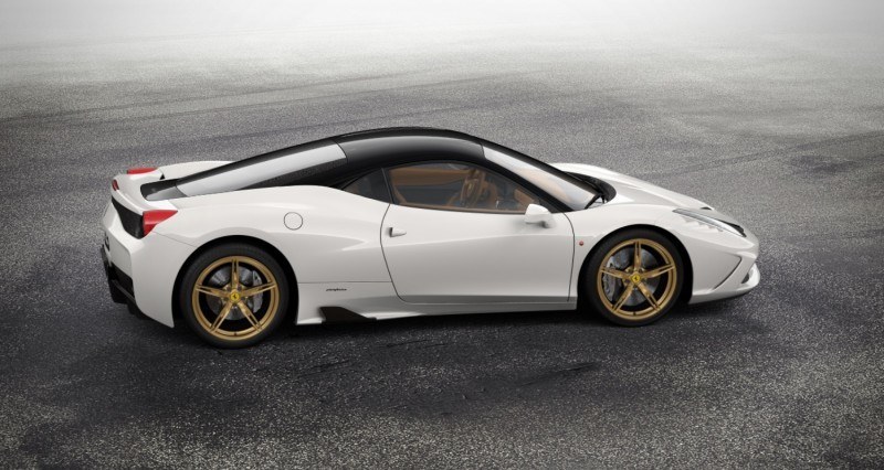 2014 Ferrari 458 Speciale Featured in All-New Car Configurator - See and Hear My Ideal Fezza 98