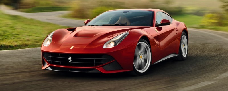 2014 Ferrari F12 1