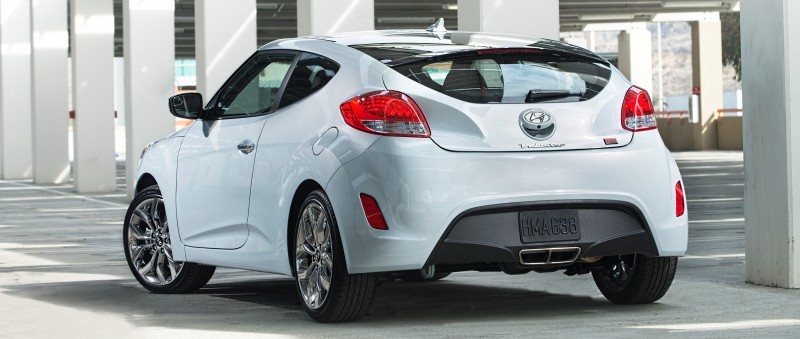 2014 Hyundai Veloster REFLEX 13