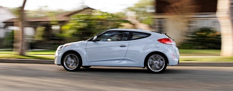 2014 Hyundai Veloster REFLEX 15