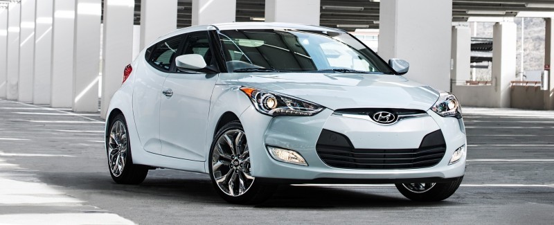 2014 Hyundai Veloster REFLEX 17