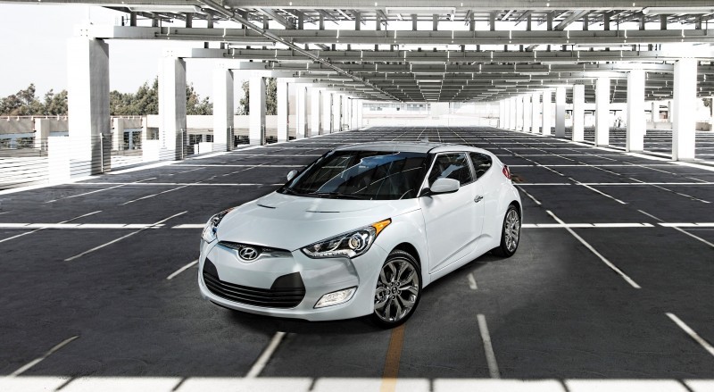 2014 Hyundai Veloster REFLEX 19