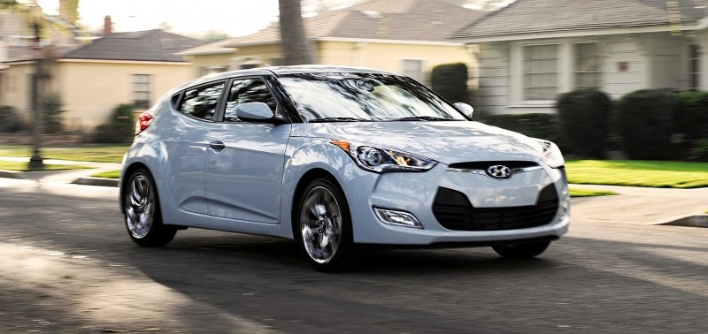 2014 Hyundai Veloster REFLEX 20