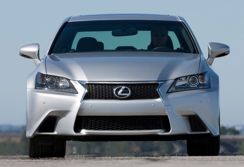 2014 Lexus GS350 and GS F Sport - Buyers Guide Info 14