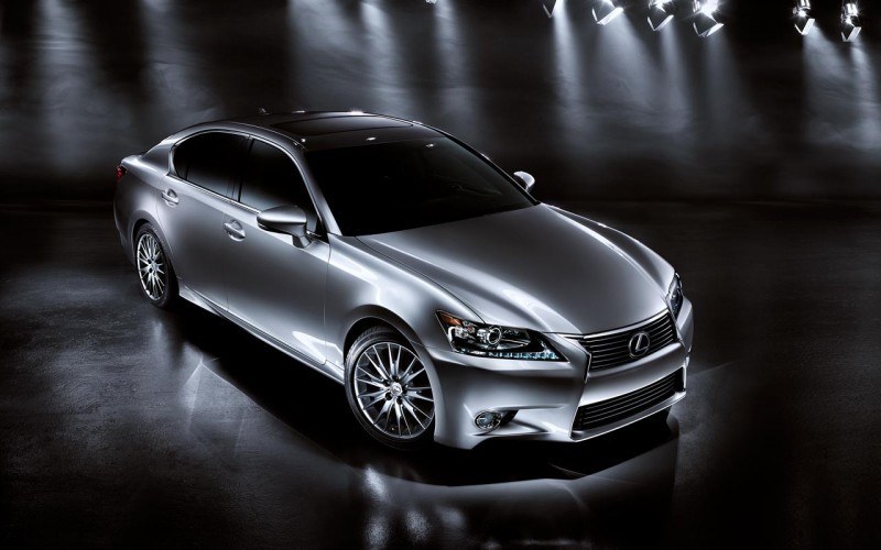2014 Lexus GS350 and GS F Sport - Buyers Guide Info 35