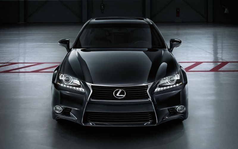 2014 Lexus GS350 and GS F Sport - Buyers Guide Info 36