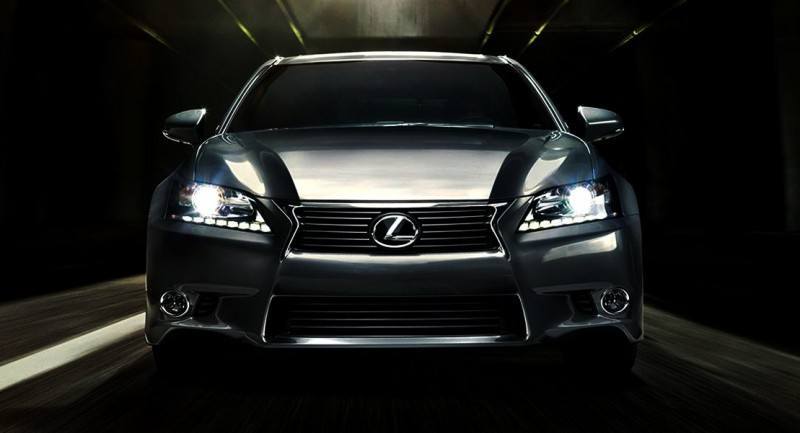 2014 Lexus GS350 and GS F Sport - Buyers Guide Info 37