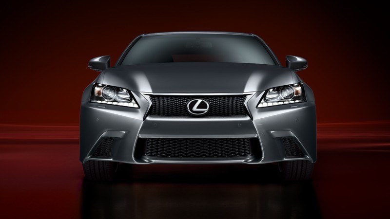 2014 Lexus GS350 and GS F Sport - Buyers Guide Info 40
