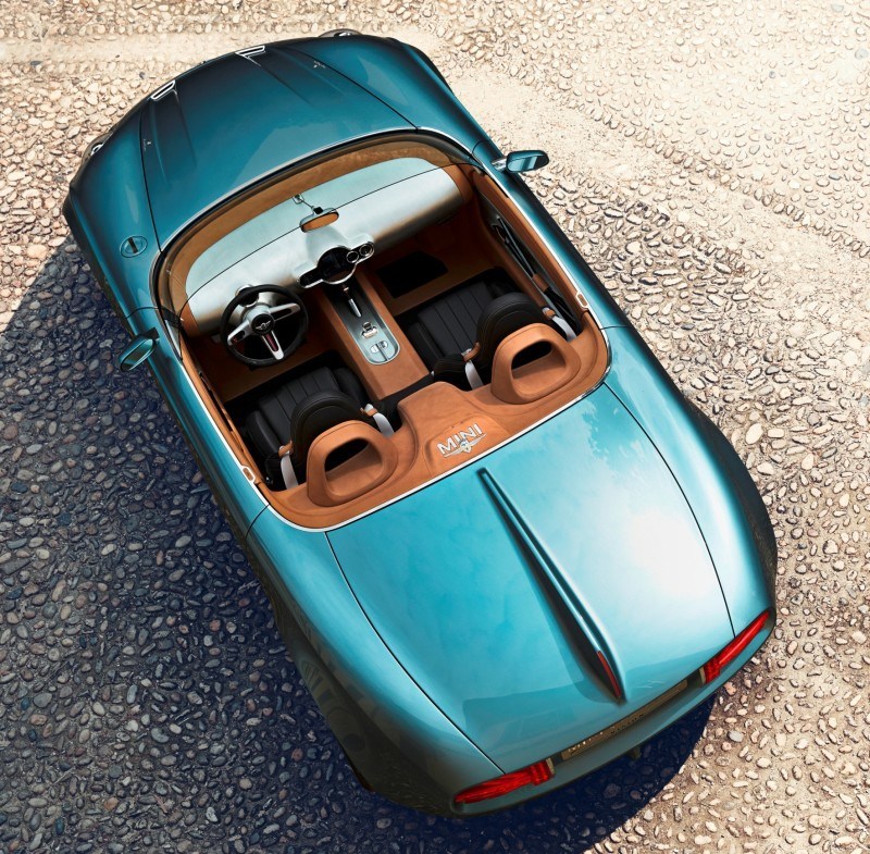 2014 MINI Superleggera Concept is Dreamy Roofless Speedster18