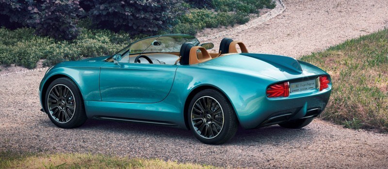 2014 MINI Superleggera Concept is Dreamy Roofless Speedster2