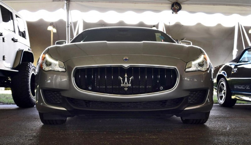 2014 Maserati Quattroporte 3