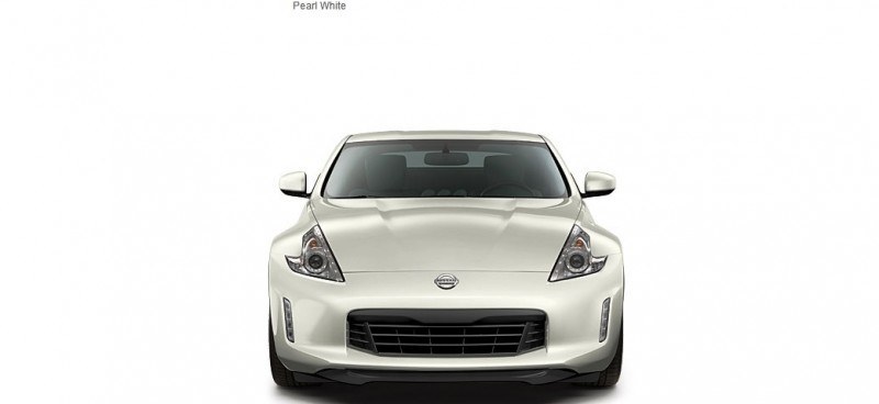 2014 Nissan 370Z Coupe - Colors, Specs, Options and Prices from $30k 32