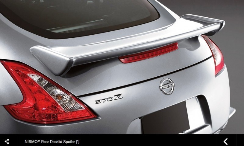 2014 Nissan 370Z Coupe - Colors, Specs, Options and Prices from $30k 61