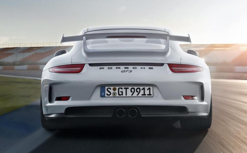 2014 Porsche 911 GT3 Is 9000-RPM Boxer Bliss 20