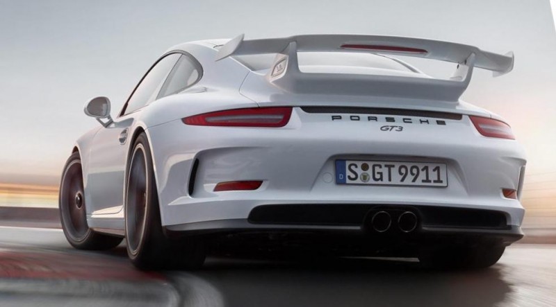 2014 Porsche 911 GT3 Is 9000-RPM Boxer Bliss 25