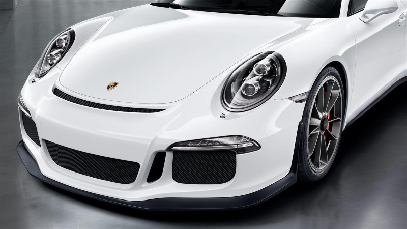 2014 Porsche 911 GT3 Is 9000-RPM Boxer Bliss 28