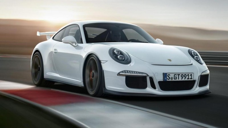 2014 Porsche 911 GT3 Is 9000-RPM Boxer Bliss 30