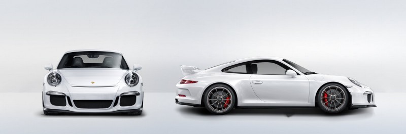 2014 Porsche 911 GT3 Is 9000-RPM Boxer Bliss 34