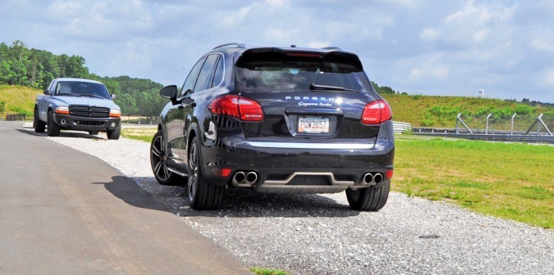 2014 Porsche Cayenne Turbo 1