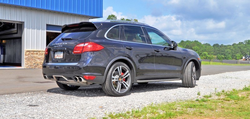 2014 Porsche Cayenne Turbo 11