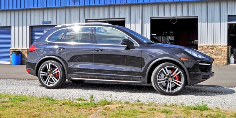 2014 Porsche Cayenne Turbo 20