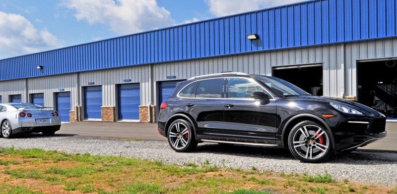 2014 Porsche Cayenne Turbo 22